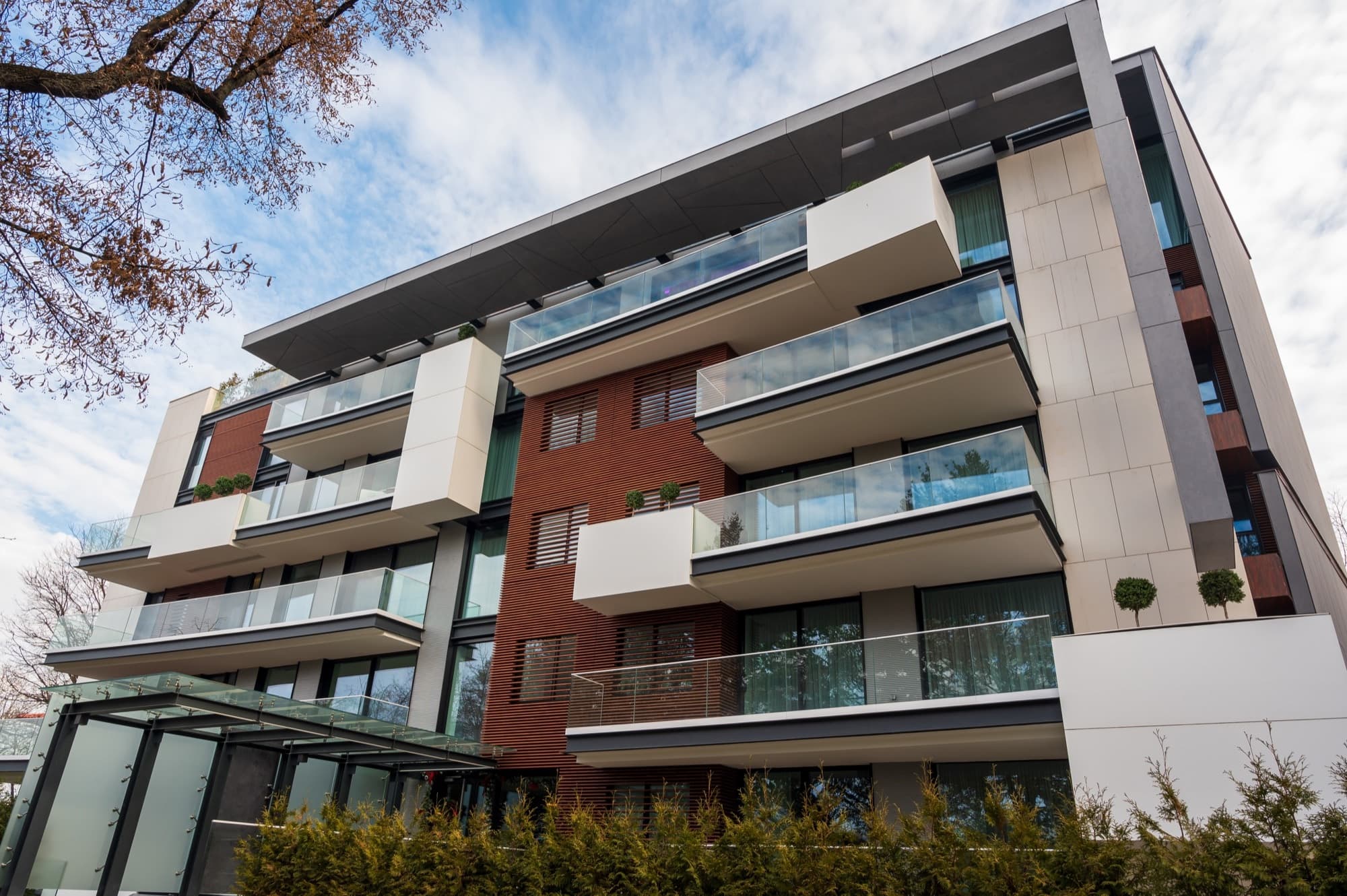 Moderne Immobilienverwaltung